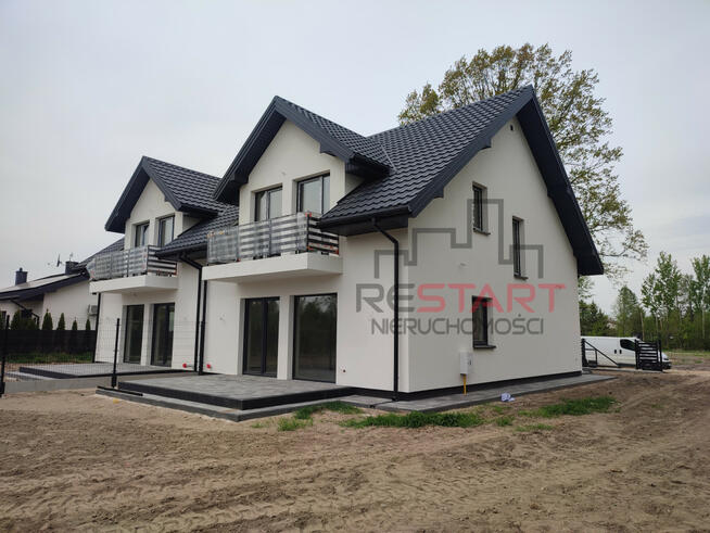 Dom Budy-Grzybek gm. Jaktorów,