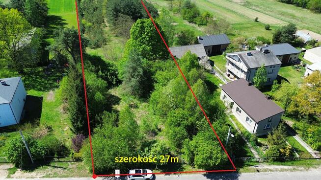 Kuźnica Piaskowa, działka rolno-budowlana