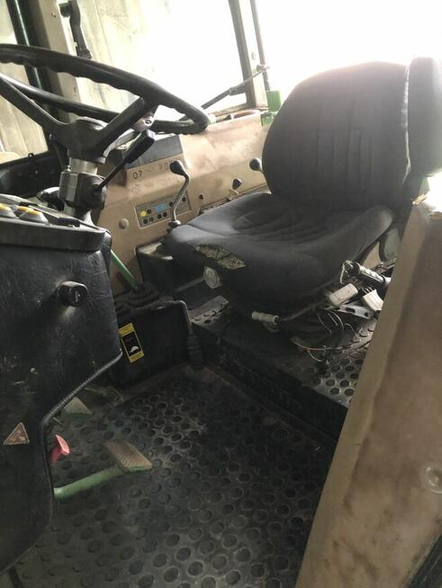 FENDT 612 LSA FAVORIT TURBOMATIK 135KM