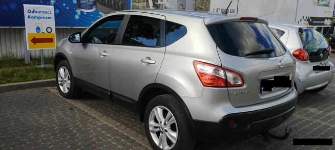 NISSAN QASHQAI 1.5 DIES. 2011r LIFT