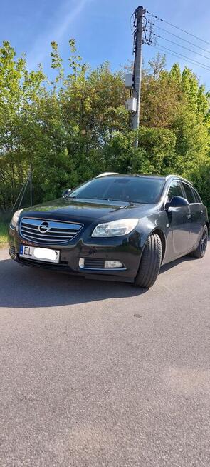 Opel Insignia 2.0 CDTI zamiana