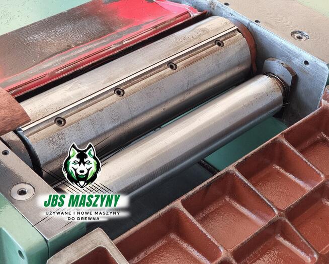 Wyrówniarko grubościówka SCM 2150 strugarka wyrówniarka ! 40