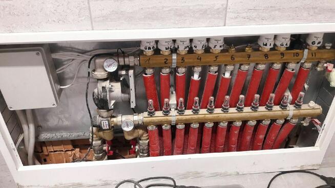 Usługi gazowe, fotowoltaiczne, pompy ciepła, klimatyzacje,