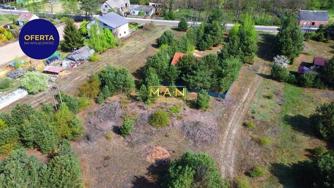 Idealna działka 996 m2 – Goreń Duży, gm. Baruchowo