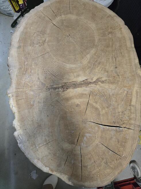 Sprzedam stolik dębowy