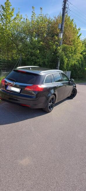 Opel Insignia 2.0 CDTI zamiana