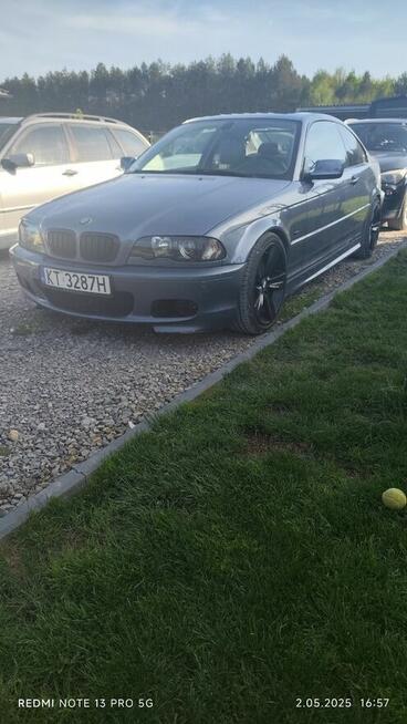BMW SERIA 3 IV (E46) Sprzedam BMW E46 coupe benzyna LPG