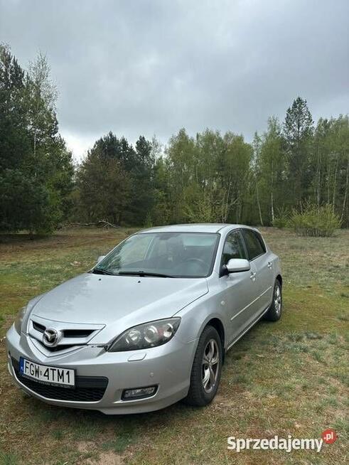 Mazda 3 BK - Lift -Skóra - Xenon - Bose