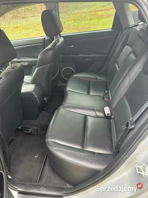 Mazda 3 BK - Lift -Skóra - Xenon - Bose