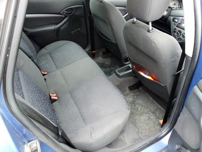 Ford Focus 1.4 benzyna.
