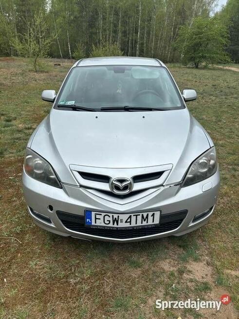 Mazda 3 BK - Lift -Skóra - Xenon - Bose