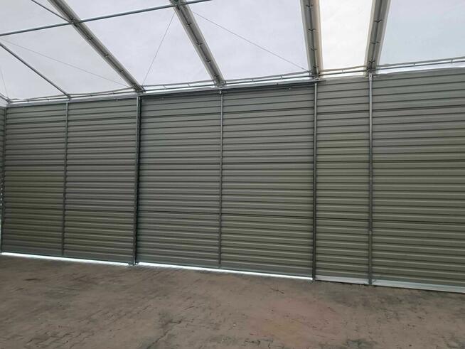 Hala magazynowa/warsztatowa lekka (nowa)