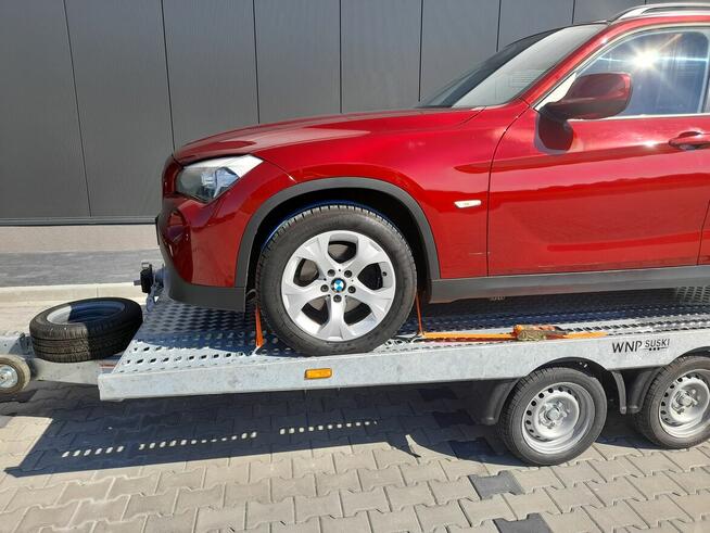 Eco Wypożyczalnia Przyczep Laweta Autolaweta Zgorzelec