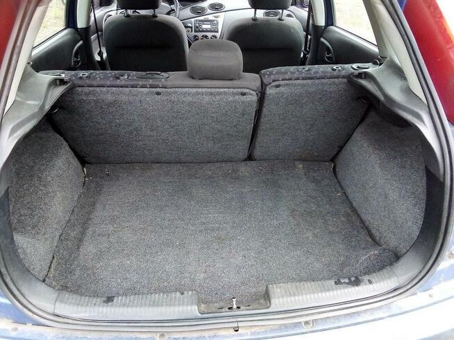 Ford Focus 1.4 benzyna.