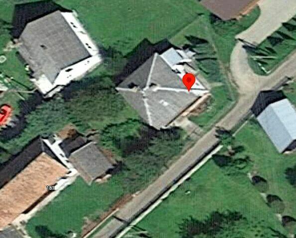 Dom w Niebieszczanach z 5-arową działką / 13 km. od Sanoka