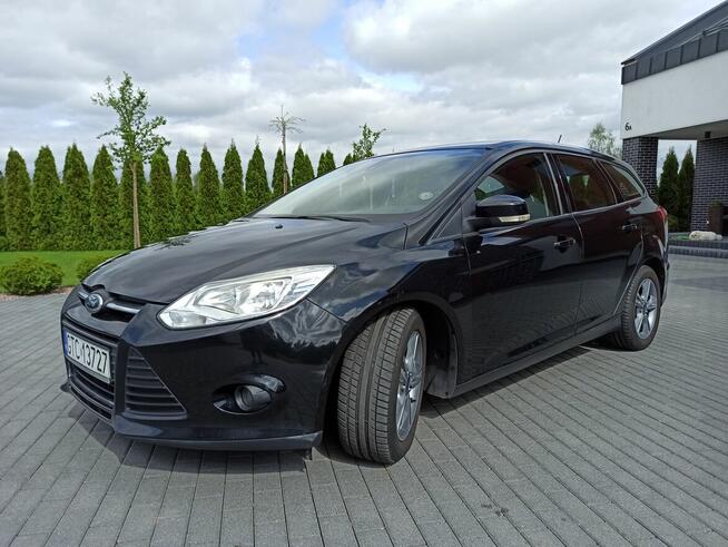 Ford Focus Ford Focus Ford Focus MK3 2014, 115 km, automat