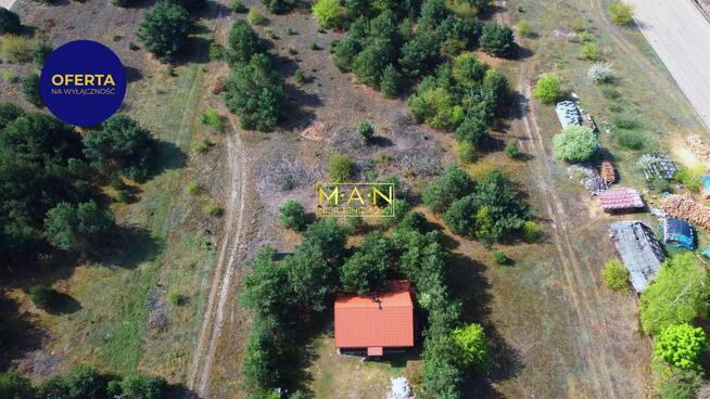 Idealna działka 996 m2 – Goreń Duży, gm. Baruchowo