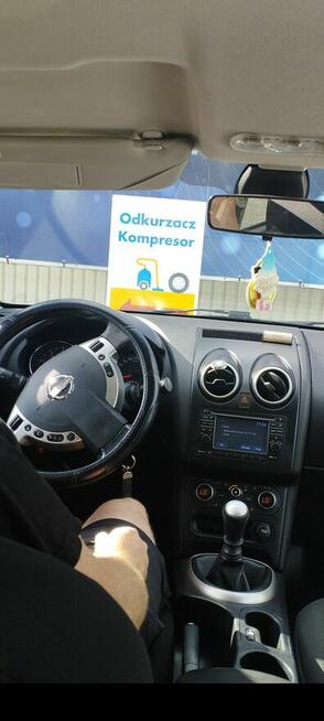 NISSAN QASHQAI 1.5 DIES. 2011r LIFT