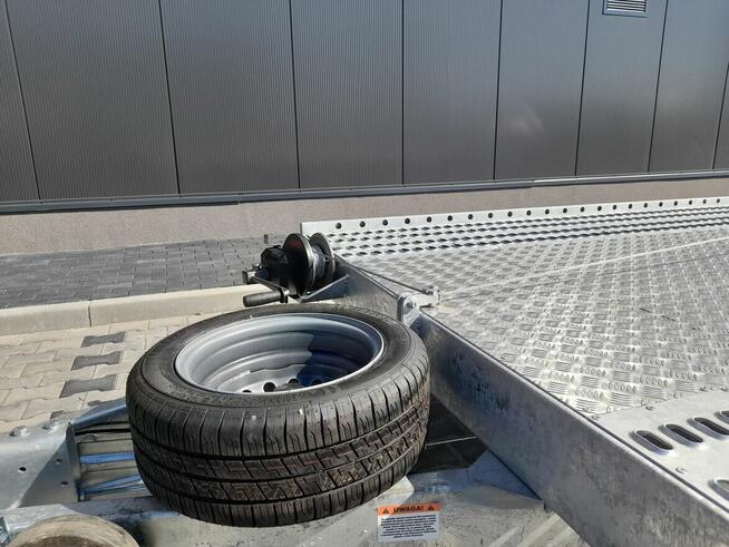 Eco Wypożyczalnia Przyczep Laweta Autolaweta Zgorzelec