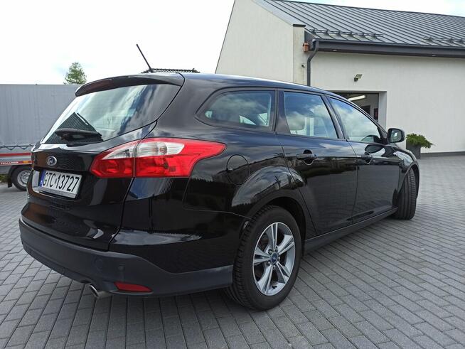 Ford Focus Ford Focus Ford Focus MK3 2014, 115 km, automat