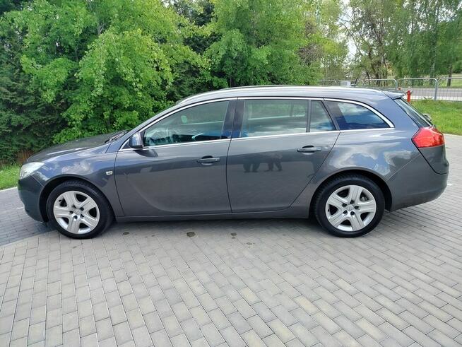 Opel Insignia a
