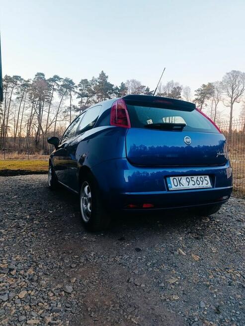 Fiat Punto 1.4 benzyna+ LPG
