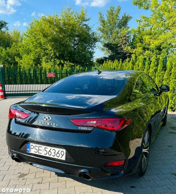 Infiniti Q60 2.0t Coupe Premium Tech