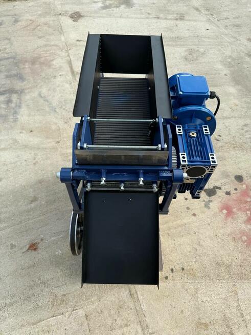 Gilotyna maszyna do cięcia tytoniu ziół herbaty czy warzyw