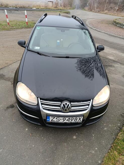 Golf 5 2009 r.