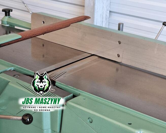 Wyrówniarko grubościówka SCM 2150 strugarka wyrówniarka ! 40