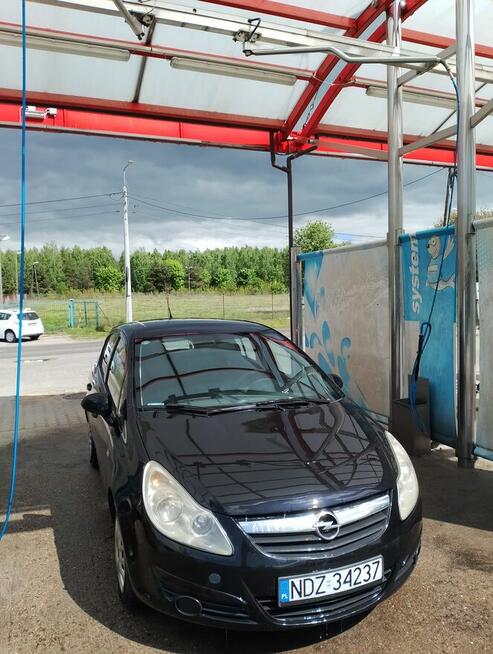 Ople Corsa, 132 tys. km. 1,2 benzyna, 2010
