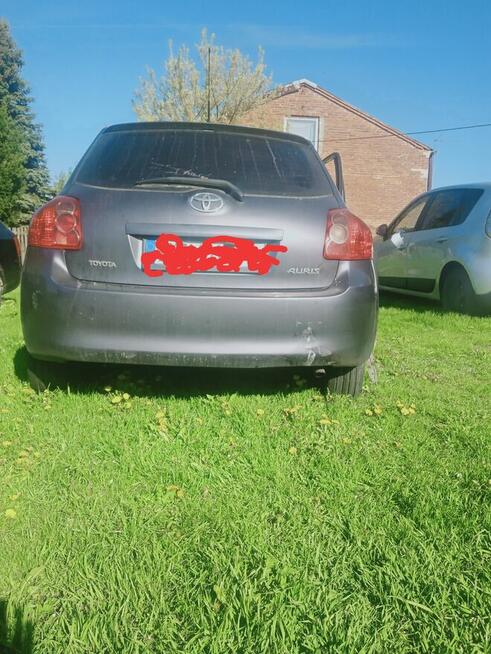 toyota auris 1.4 diesel 90
