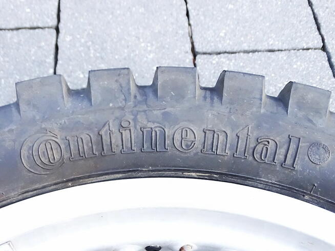 Koło felga Takasago 17xMT2.50 DOT 152 JAPAN 11 84