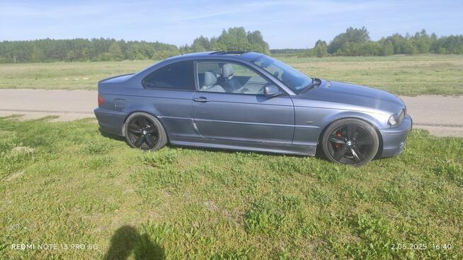 BMW SERIA 3 IV (E46) Sprzedam BMW E46 coupe benzyna LPG