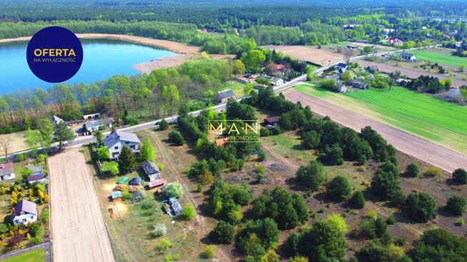 Idealna działka 996 m2 – Goreń Duży, gm. Baruchowo