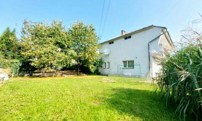 Dom w Niebieszczanach z 5-arową działką / 13 km. od Sanoka