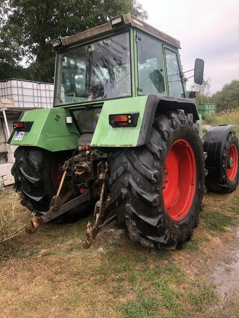 FENDT 612 LSA FAVORIT TURBOMATIK 135KM