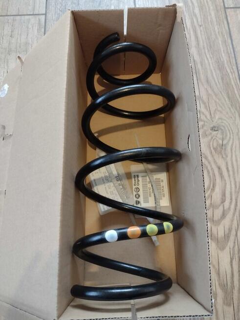 Sprężyna zawieszenia tył JEEP RENEGADE SUV 2.0 CRD 4X4