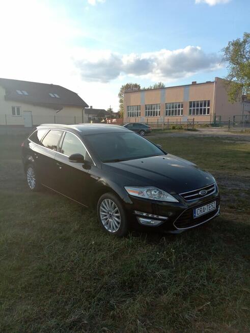 FORD Mondeo 2,0 TDCI MR10ES Platinium X Plus