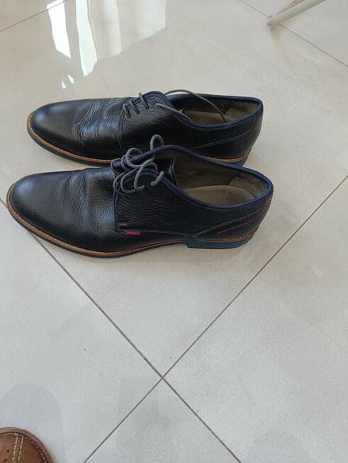 Sprzedam buty skórzane