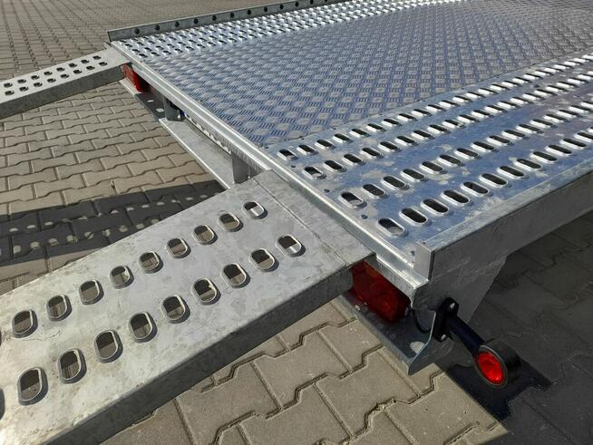 Eco Wypożyczalnia Przyczep Laweta Autolaweta Zgorzelec