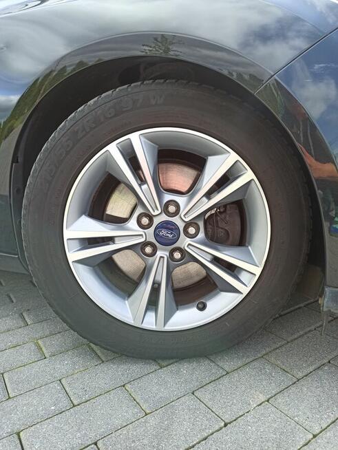 Ford Focus Ford Focus Ford Focus MK3 2014, 115 km, automat