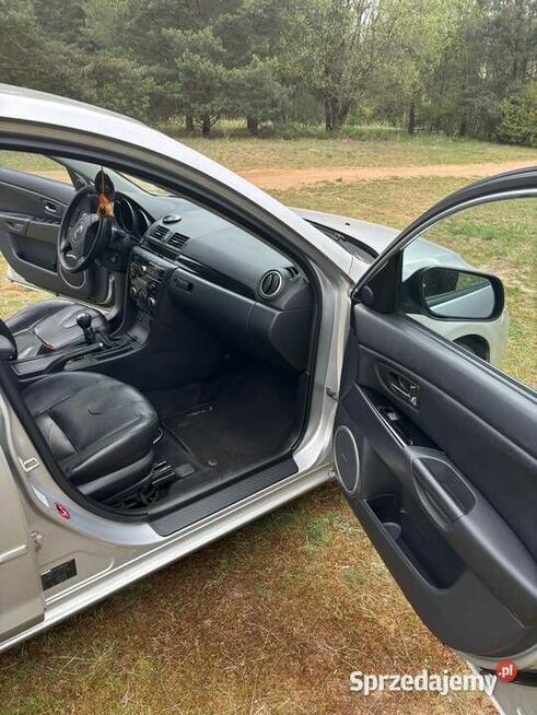 Mazda 3 BK - Lift -Skóra - Xenon - Bose