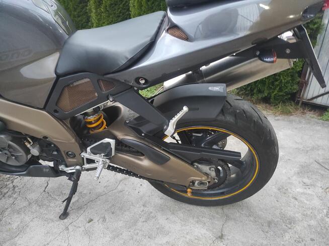 Aprilia tuono 1000