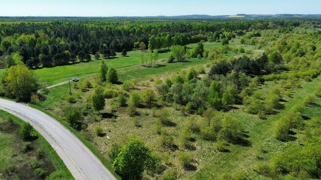 Sączów, działka rolno-budowlana pod zabudowę mieszkaniową i