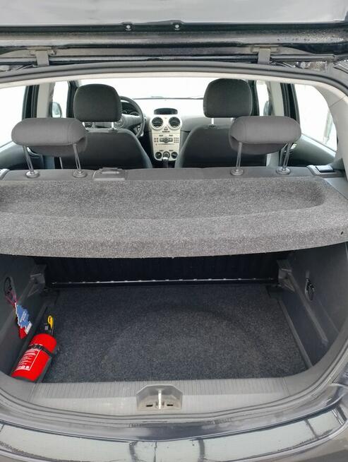 Ople Corsa, 132 tys. km. 1,2 benzyna, 2010