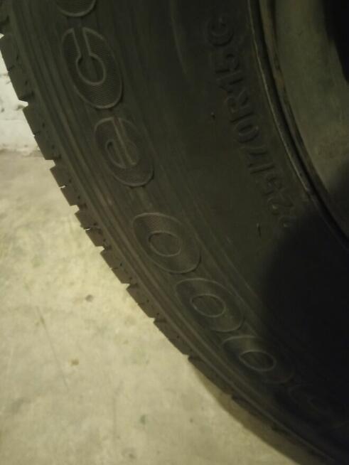 Koła Ducato Jumper Opony jak Nowe Zeetex 225/70 15c 5x118