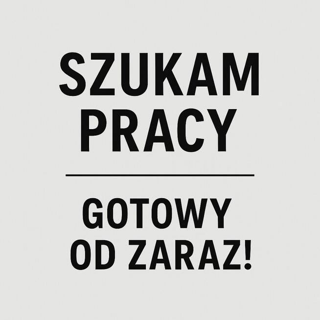 Pracownik biurowy/magazynowy - praca od zaraz