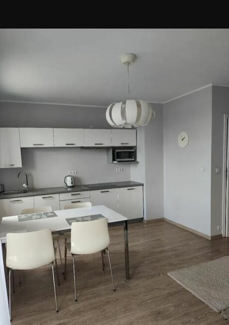 Wynajmę mieszkanie w apartamentowcu przy Wzorcowni