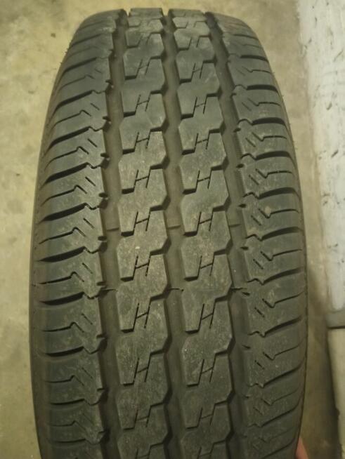 Koła Ducato Jumper Opony jak Nowe Zeetex 225/70 15c 5x118
